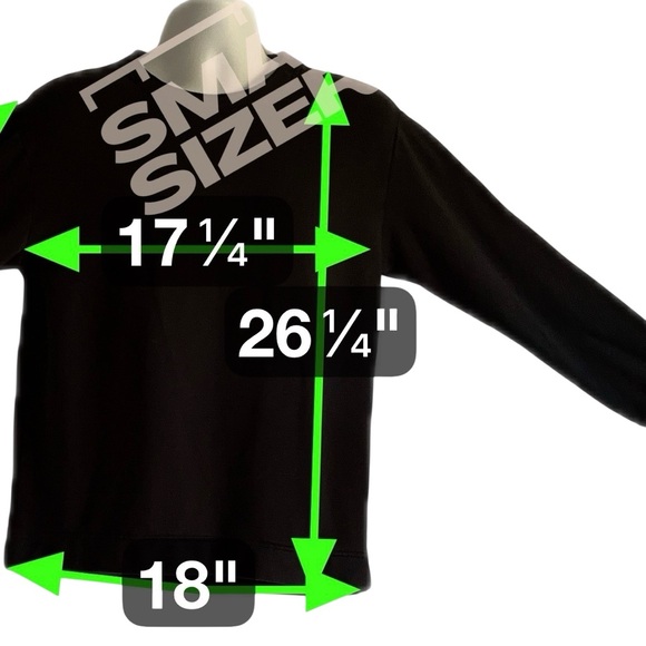 Orvis Black Long Sleeve Men's Tee - Picture 4 of 9